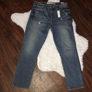 Lovers + Friends Logan High Rise